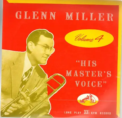 Glenn Miller And His Orchestra - A Glenn Miller Concert (Volume 4)