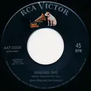 7inch Vinyl Single - Glenn Miller And His Orchestra - Beautiful Ohio / Missouri Waltz