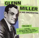 CD - Glenn Miller And His Orchestra - Glen Miller Volume 1