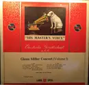 LP - Glenn Miller And His Orchestra - Glenn Miller Concert (Volume 1)