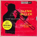 2x7inch Vinyl Single - Glenn Miller And His Orchestra - Glenn Miller Plays Selections From The Film 'The Glenn Miller Story'
