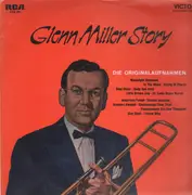 LP - Glenn Miller And His Orchestra - Glenn Miller Story