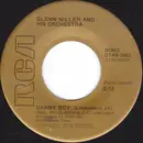 7inch Vinyl Single - Glenn Miller And His Orchestra - Danny Boy / Jukebox Saturday Night