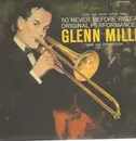 LP-Box - Glenn Miller And His Orchestra - For The Very First Time - BOOK SHAPED
