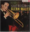 LP-Box - Glenn Miller And His Orchestra - For The Very First Time - Leather-Case
