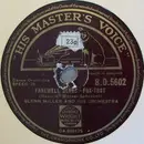 Schellack - Glenn Miller And His Orchestra - Farewell Blues / Say 'Si Si'