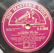 Glenn Miller And His Orchestra - Kalamazoo / Serenade In Blue