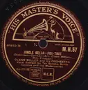 Schellack - Glenn Miller And His Orchestra - Jingle Bells / American Patrol