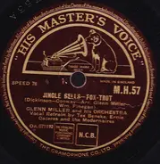 Glenn Miller And His Orchestra - Jingle Bells / American Patrol