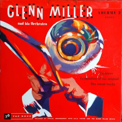 Glenn Miller And His Orchestra - Original Film Soundtracks Vol. 2