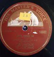 Glenn Miller And His Orchestra - Little Brown Jug / Don't Sit Under The Apple Tree (With Anyone Else But Me)