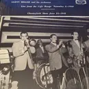 LP - Glenn Miller And His Orchestra - Live From The Cafe Rouge And Chesterfield Show