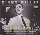 CD-Box - Glenn Miller And His Orchestra - Moonlight Seranade - Slipcase