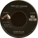 7inch Vinyl Single - Glenn Miller And His Orchestra - Moonlight Serenade / Sunrise Serenade