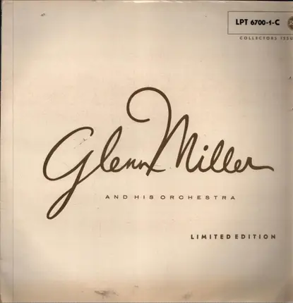 Glenn Miller And His Orchestra - Second Pressing