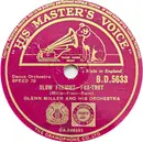 Schellack - Glenn Miller And His Orchestra - Slow Freight / Bugle Call Rag