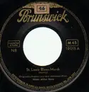 7'' - Glenn Miller And His Orchestra - St. Louis Blues-March / American Patrol
