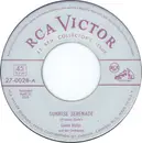 7inch Vinyl Single - Glenn Miller And His Orchestra - Sunrise Serenade / Moonlight Serenade