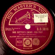 Glenn Miller And His Orchestra - Rug Cutter's Swing / Pennsylvania Six-Five Thousand