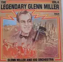 LP - Glenn Miller And His Orchestra - The Legendary Glenn Miller Vol.4 - Mono