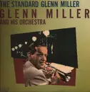 LP - Glenn Miller and his Orchestra - The standard Glenn Miller - Mono +Insert