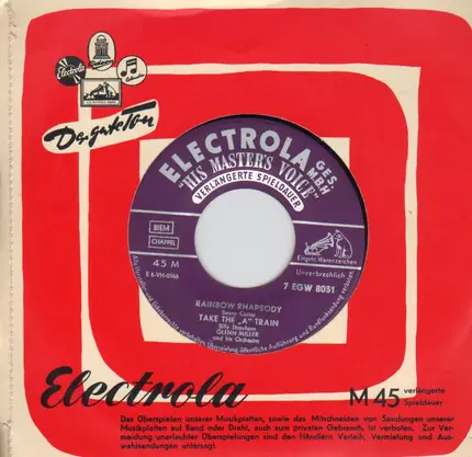 Glenn Miller And His Orchestra - The Spirit Is Willing