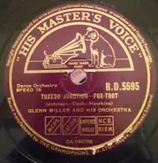 Glenn Miller And His Orchestra - Tuxedo Junction / Danny Boy (Londonderry Air)