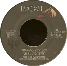 Glenn Miller - Tuxedo Junction