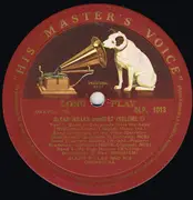 10'' - Glenn Miller And His Orchestra - A Glenn Miller Concert (Volume 2)