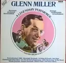 Double LP - Glenn Miller And His Orchestra - A Legendary Performer