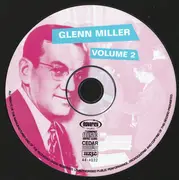 CD - Glenn Miller And His Orchestra - Glen Miller Volume 2