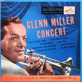 Glenn Miller - Tiger Rag