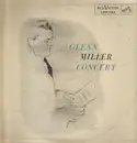 LP - Glenn Miller And His Orchestra - Glenn Miller Concert