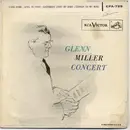 7inch Vinyl Single - Glenn Miller And His Orchestra - Glenn MIller Concert - EP
