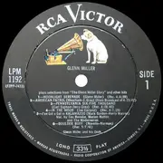 LP - Glenn Miller And His Orchestra - 'The Glenn Miller Story' And Other Hits