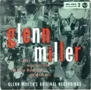 7inch Vinyl Single - Glenn Miller And His Orchestra - Glenn Miller Plays Selections From 'The Glenn Miller Story' And Other Hits - Blue/green Front Cover