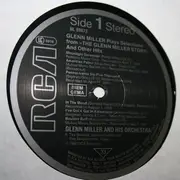 LP - Glenn Miller And His Orchestra - Glenn Miller Plays Selections From 'The Glenn Miller Story' And Other Hits
