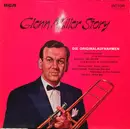 LP - Glenn Miller And His Orchestra - Glenn Miller Story - Gatefold