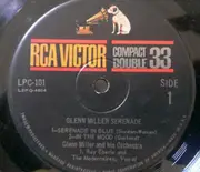 7inch Vinyl Single - Glenn Miller And His Orchestra - Glenn Miller Serenade