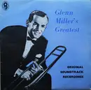 LP - Glenn Miller And His Orchestra - Glenn Miller Soundtracks