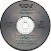 CD - Glenn Miller And His Orchestra - I Got Rhythm - Still Sealed