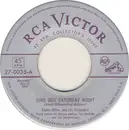 7inch Vinyl Single - Glenn Miller And His Orchestra - Juke Box Saturday Night / That Old Black Magic