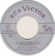 Glenn Miller - Juke Box Saturday Night