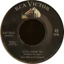 7inch Vinyl Single - Glenn Miller And His Orchestra - Little Brown Jug / Adios