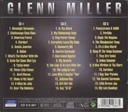 CD-Box - Glenn Miller And His Orchestra - Moonlight Seranade - Slipcase
