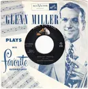 7inch Vinyl Single - Glenn Miller And His Orchestra - Moonlight Serenade / Sunrise Serenade