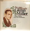 LP - Glenn Miller And His Orchestra - The One And Only Glenn Miller