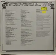 Double LP - Glenn Miller And His Orchestra - The Original Sounds Of The Swing Era Vol. 3