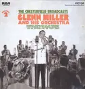 LP - Glenn Miller And His Orchestra - The Chesterfield Broadcasts Volume 2