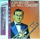 LP - Glenn Miller And His Orchestra - The Glenn Miller Carnegie Hall Concert